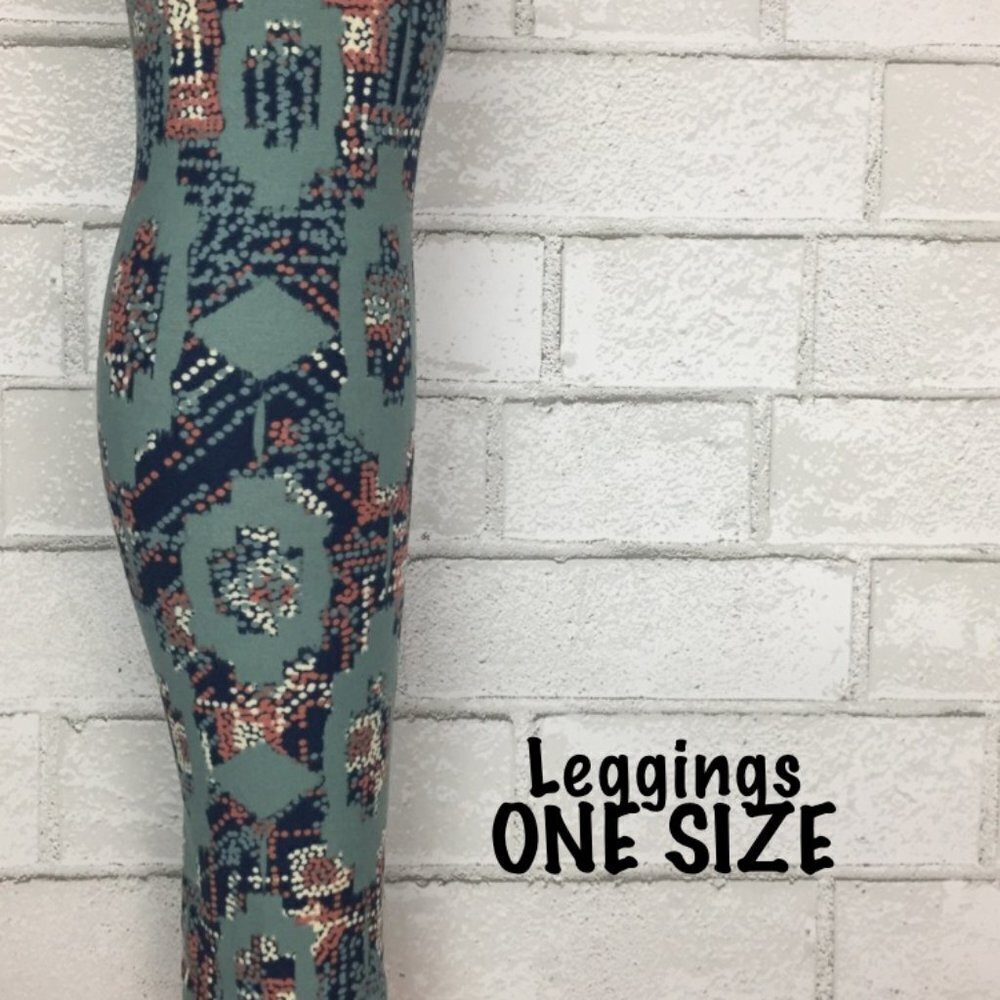 LuLaRoe One Size Leggings NWT